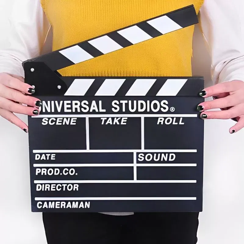 Clacheta de regizor [9]