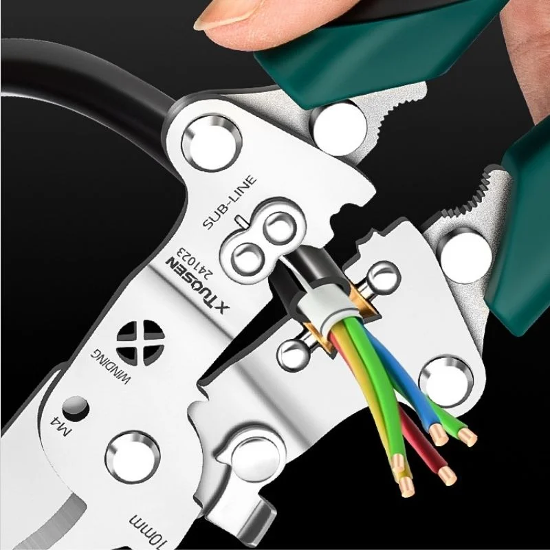 Cleste universal multifunctional cu 18 functii, pliabil [3]