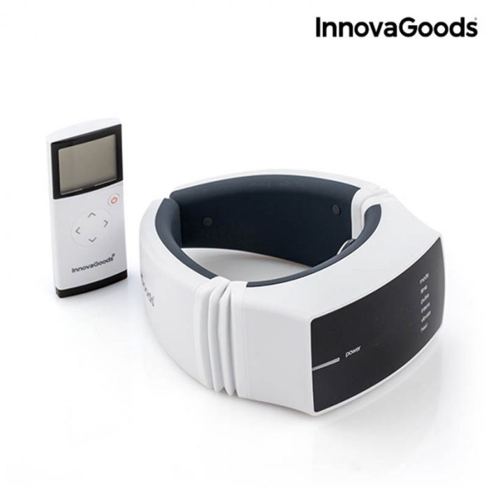 Colier pentru masaj cervical [4]