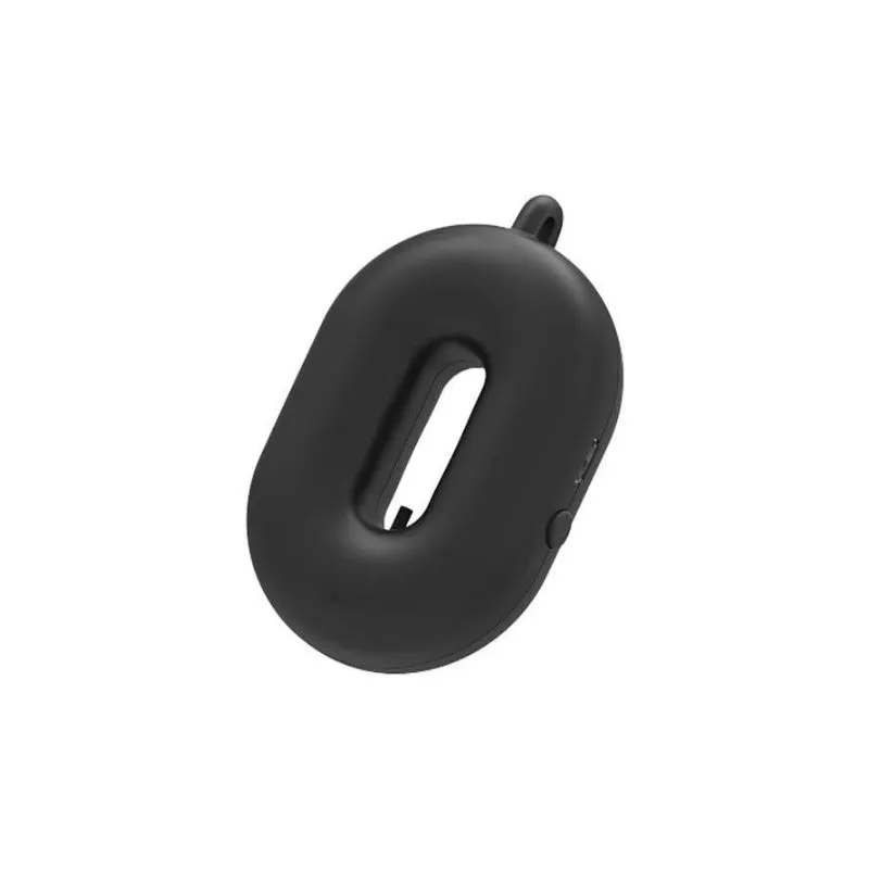 Colier Purificator Aer Fresh air Negru [4]
