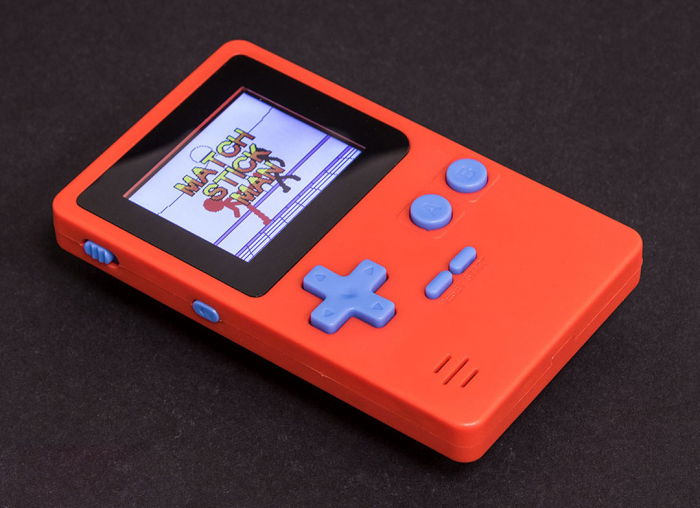 Consola de buzunar stil Retro [8]