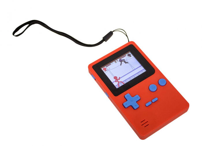 Consola de buzunar stil Retro [9]