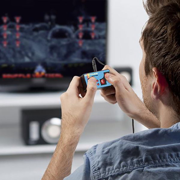 Consola de jocuri vintage, ultra-portabila [1]