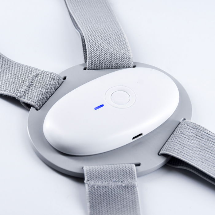 Corector postura pentru spate si umeri, electronic [4]