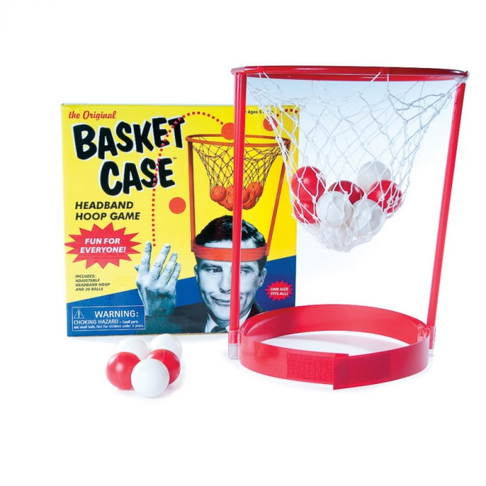 Cos de basket, joc de cap [5]