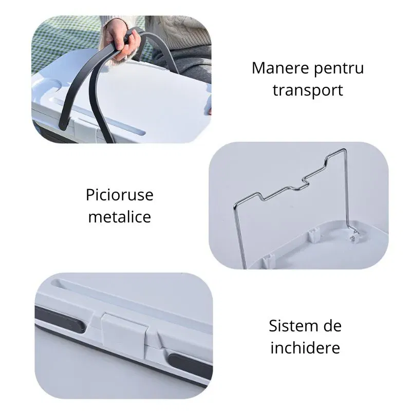 Cos de picnic impermeabil multifunctonal [13]
