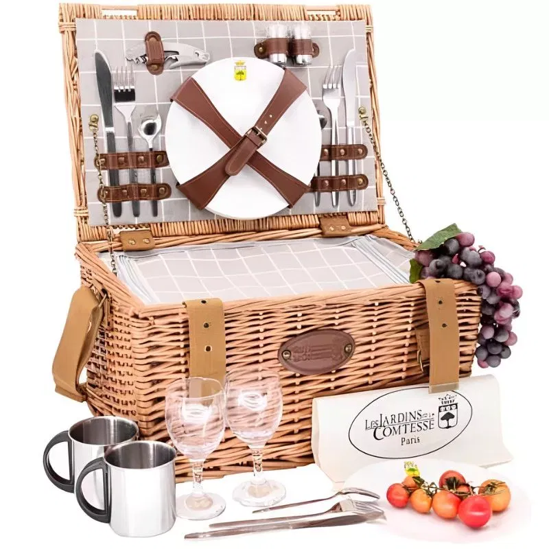 Cos picnic 2 persoane Concorde [3]