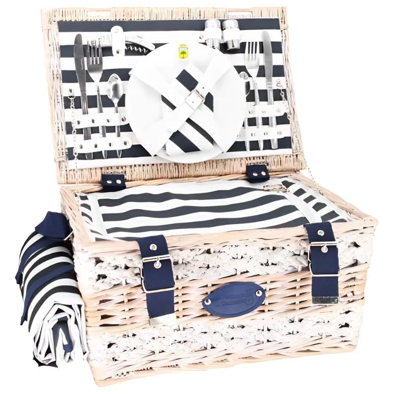 Cos picnic 2 persoane Marine [5]