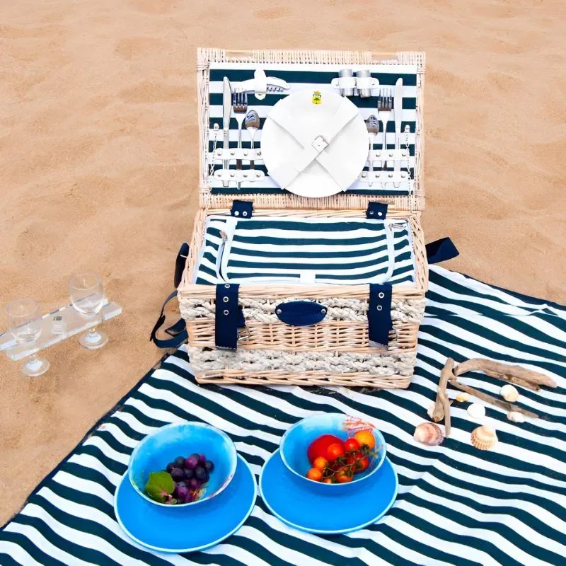 Cos picnic 2 persoane Marine [3]