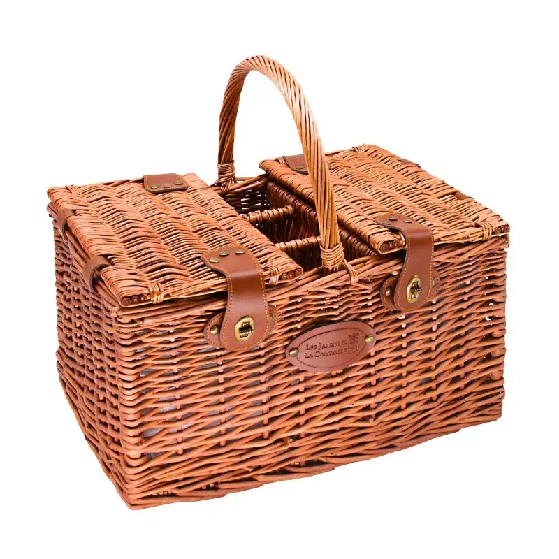 Cos picnic 4 persoane Bohemian Picnic Saint Germain [9]