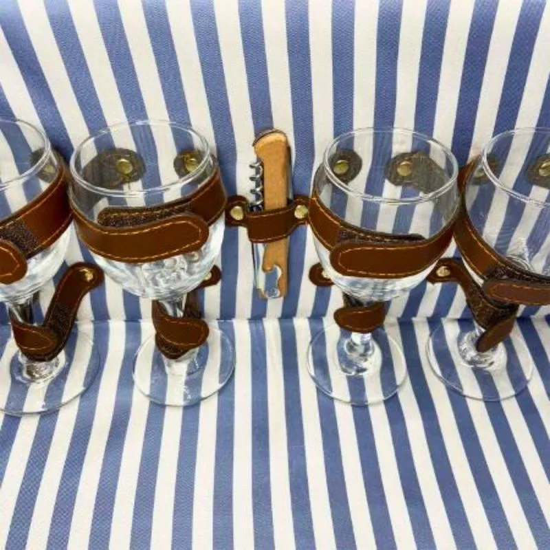 Cos picnic 4 persoane Calatorie Gourmet Marine Saint Malo [11]