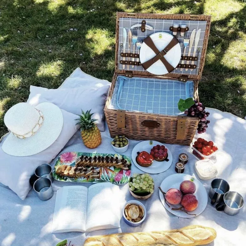 Cos picnic 4 persoane Concorde [2]