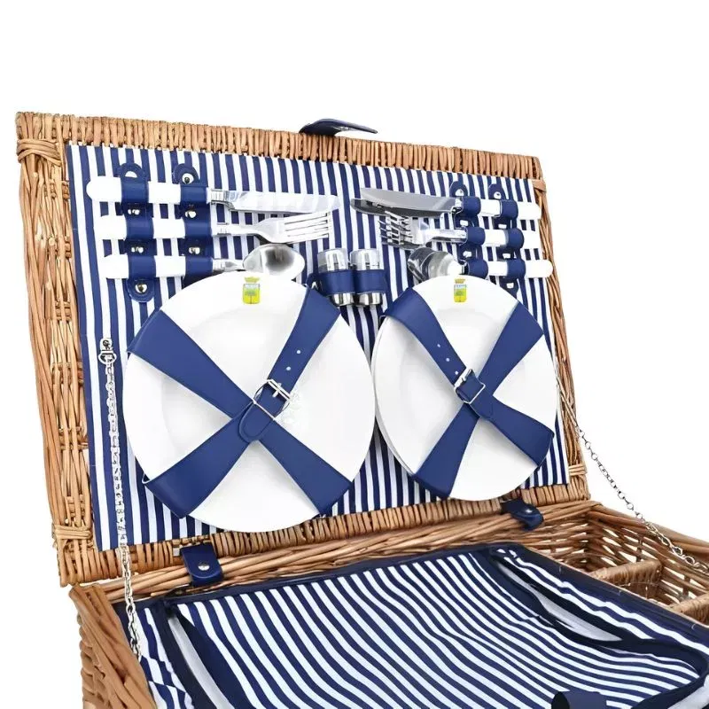 Cos picnic 4 persoane Fointainebleau [4]