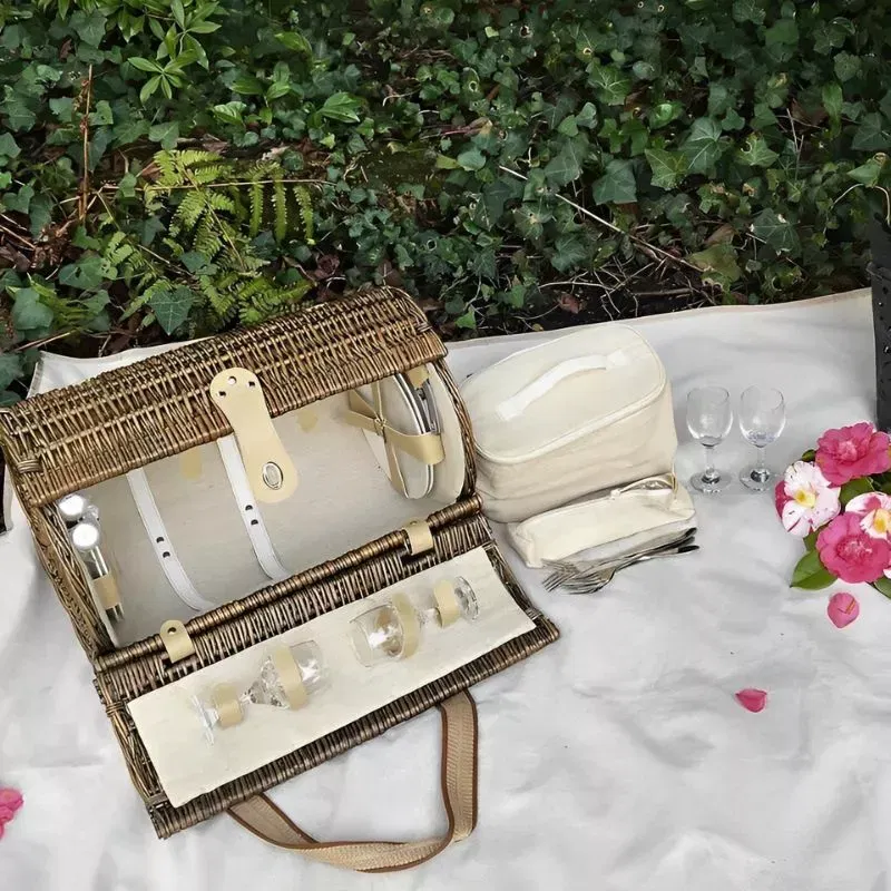 Cos picnic 4 persoane Opera [3]