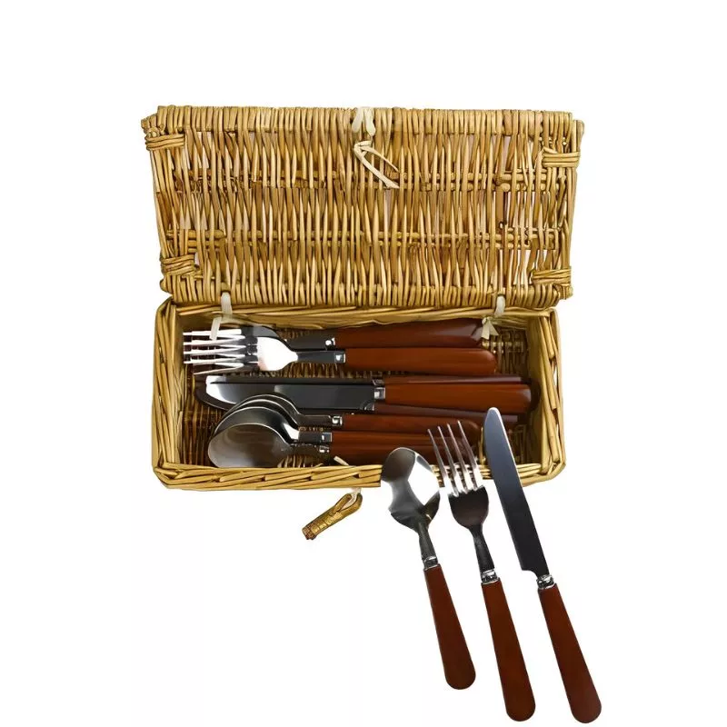 Cos picnic 4 persoane Trocadero [6]