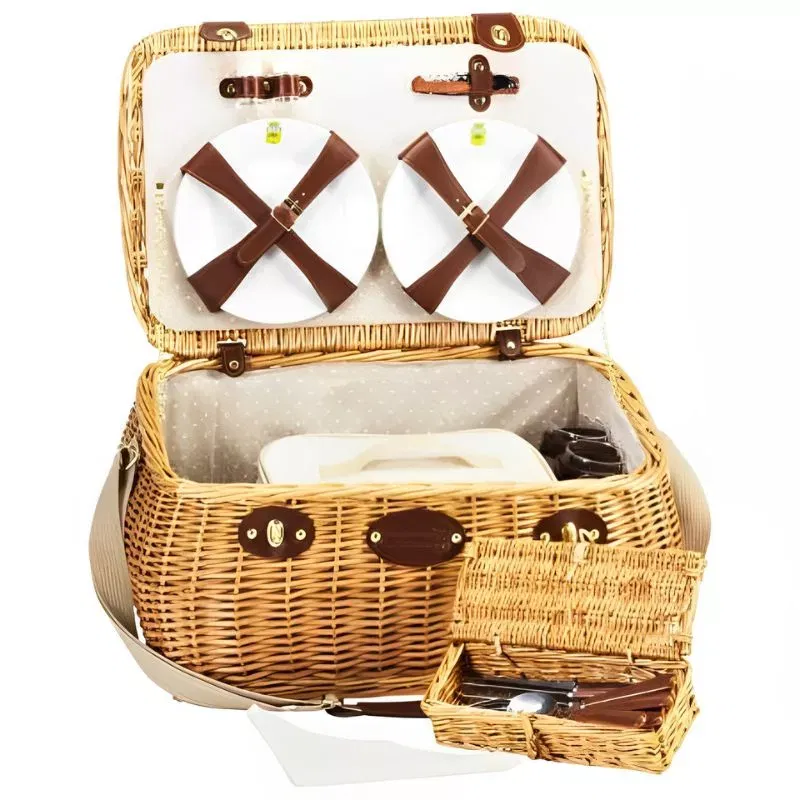 Cos picnic 4 persoane Trocadero [4]