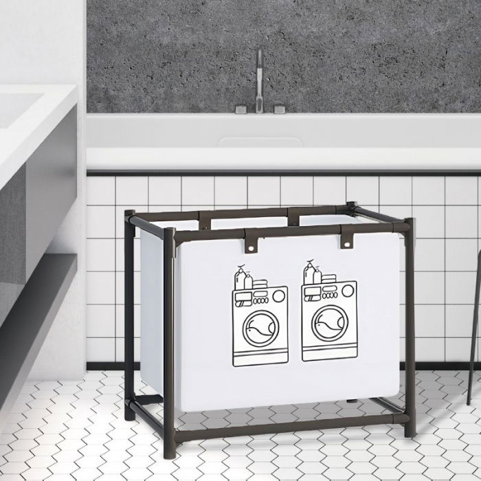 Cos rufe cu 2 compartimente [4]