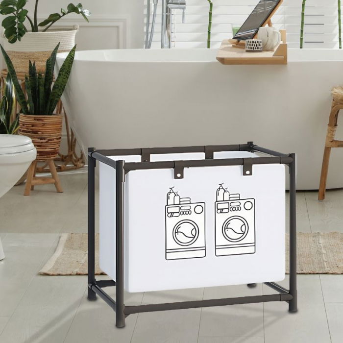 Cos rufe cu 2 compartimente [2]