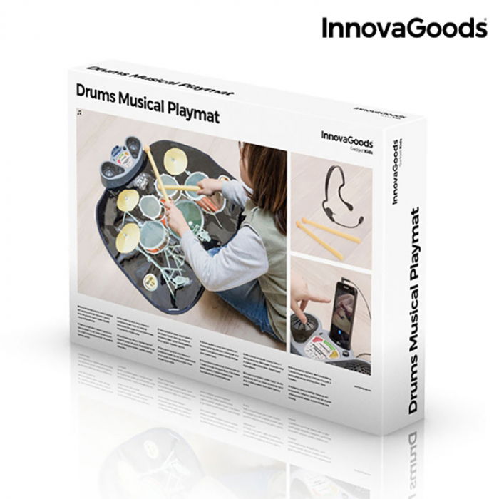 Covor muzical Tobe Crazy Beat [6]