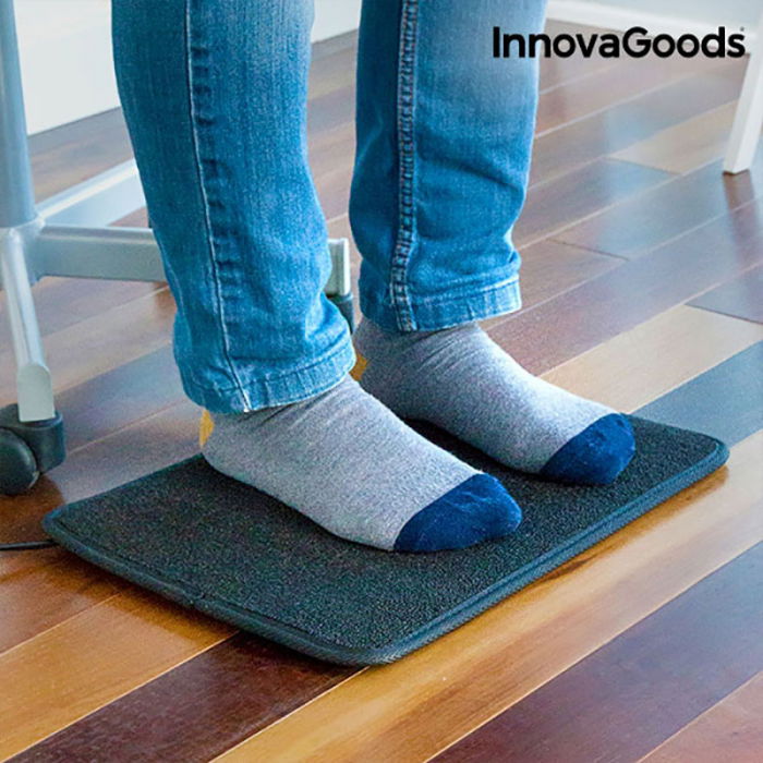 Covoras cu incalzire, Happy Feet, 40 x 30 cm [2]