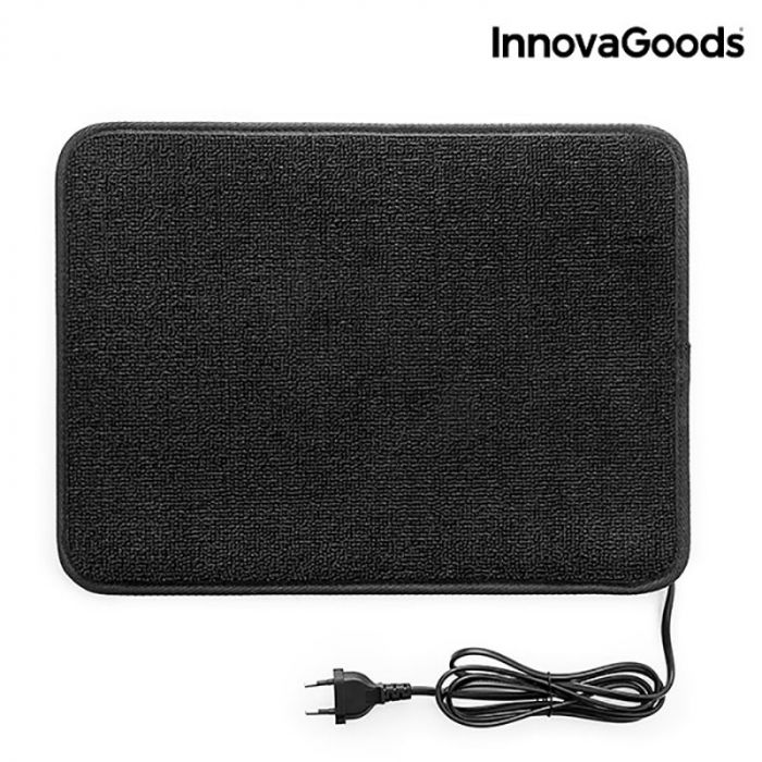 Covoras cu incalzire, Happy Feet, 40 x 30 cm [3]