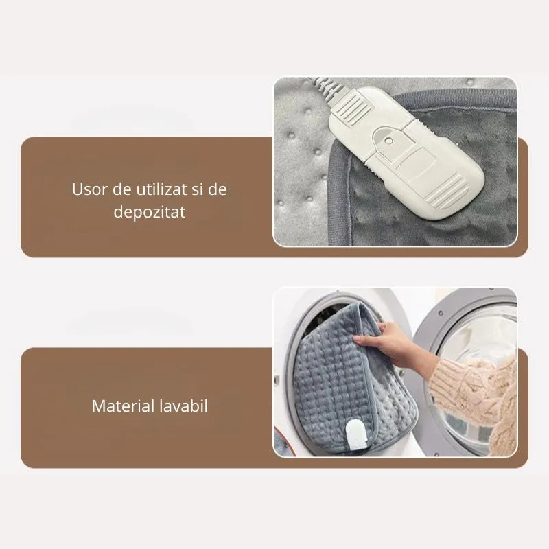 Covoras electric Super cozy [14]