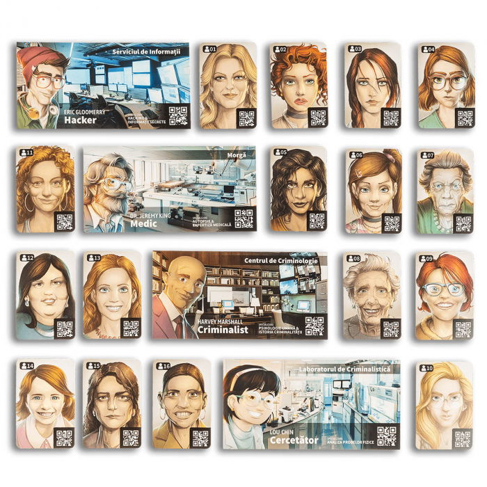 Cronicile Crimei [5]