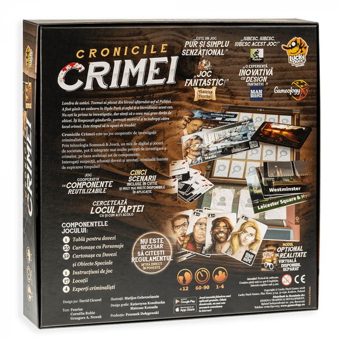 Cronicile Crimei [10]