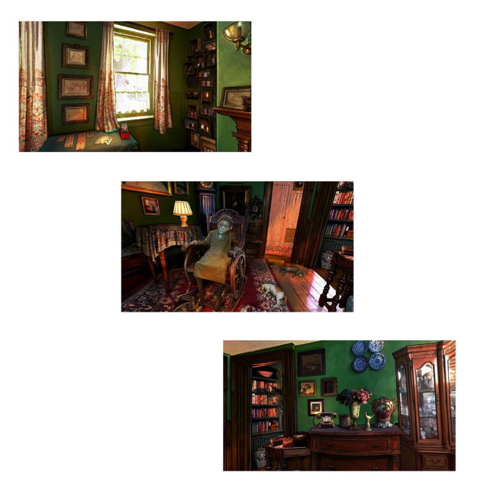 Cronicile Crimei [4]