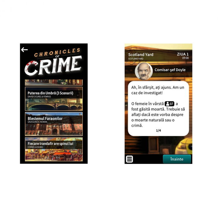 Cronicile Crimei [3]