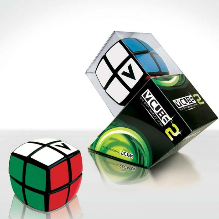 Cub Rubik V-cube 2 bombat [1]