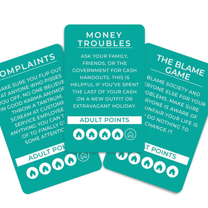 Cum sa fii adult? 100 de solutii cheie [2]