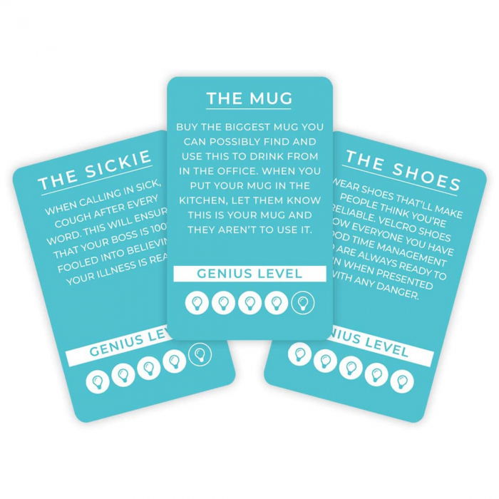 Cum sa pari destept la birou, 100 trucuri pretioase [2]