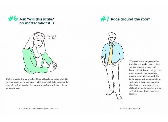 Cum sa pari destept la intalniri [5]