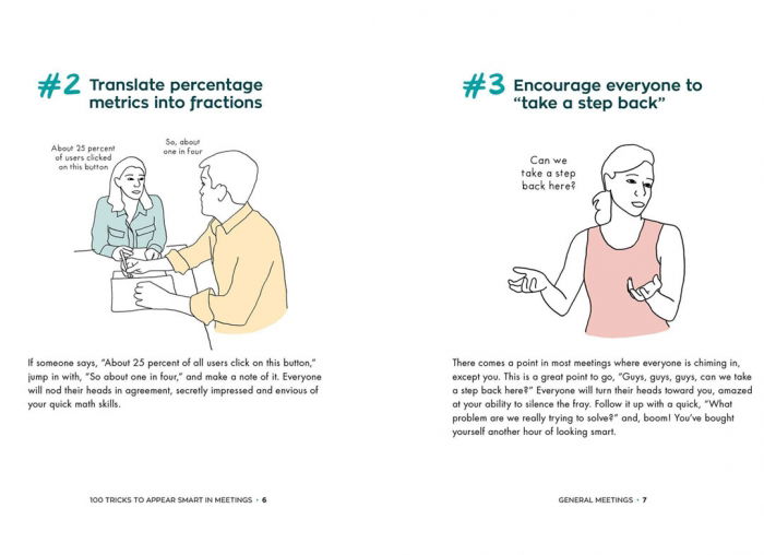 Cum sa pari destept la intalniri [4]