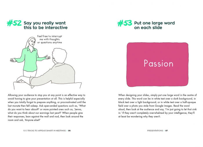 Cum sa pari destept la intalniri [6]