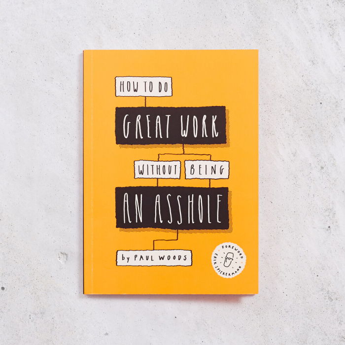 Cum sa-ti faci bine treaba fara sa fii o lepadatura [2]