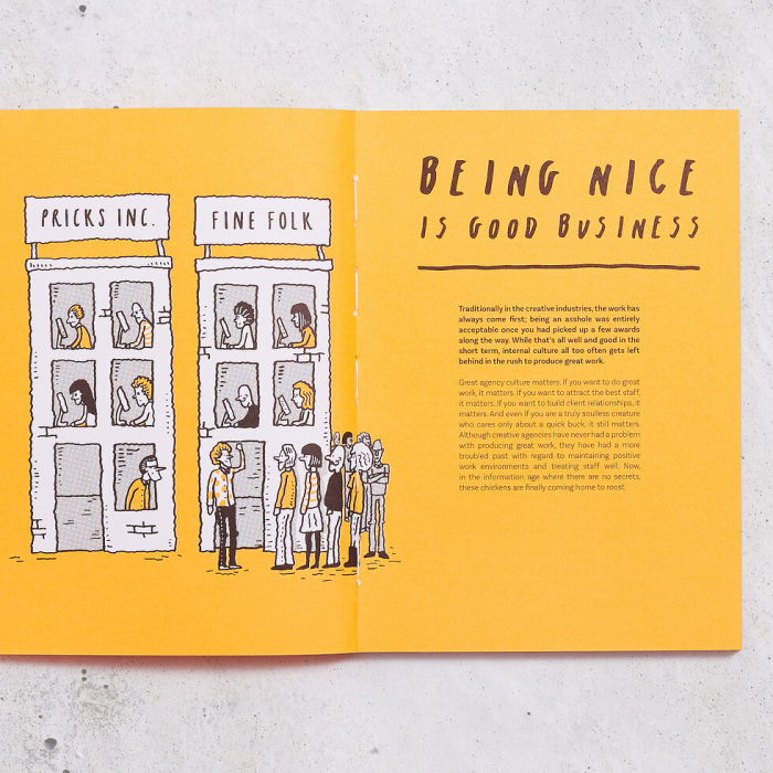 Cum sa-ti faci bine treaba fara sa fii o lepadatura [4]