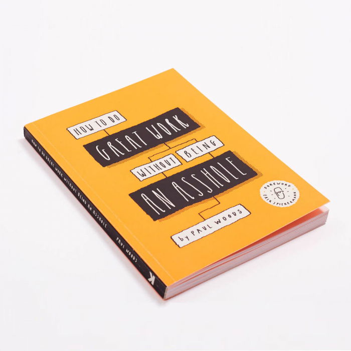 Cum sa-ti faci bine treaba fara sa fii o lepadatura [1]