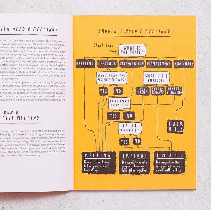 Cum sa-ti faci bine treaba fara sa fii o lepadatura [5]