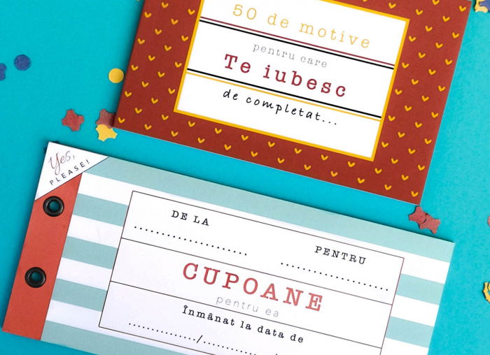 Cupoane personalizate pentru ea [9]