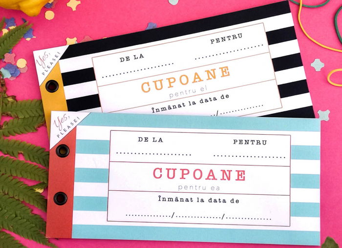 Cupoane personalizate pentru el [9]