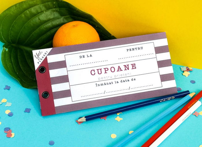Cupoane personalizate pentru prieteni [2]