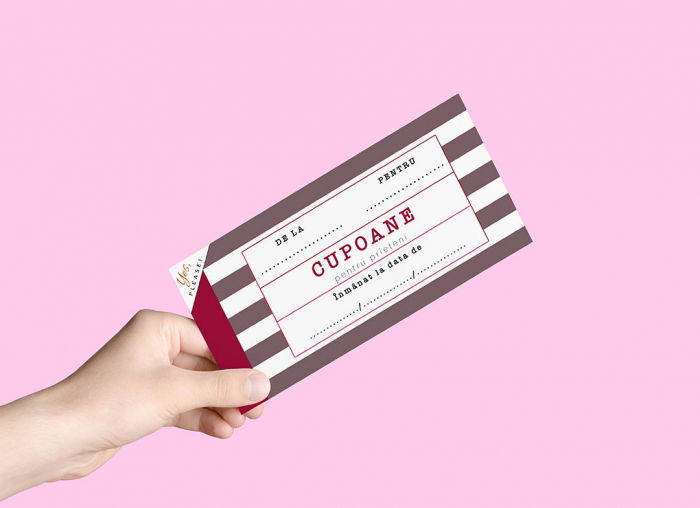 Cupoane personalizate pentru prieteni [6]