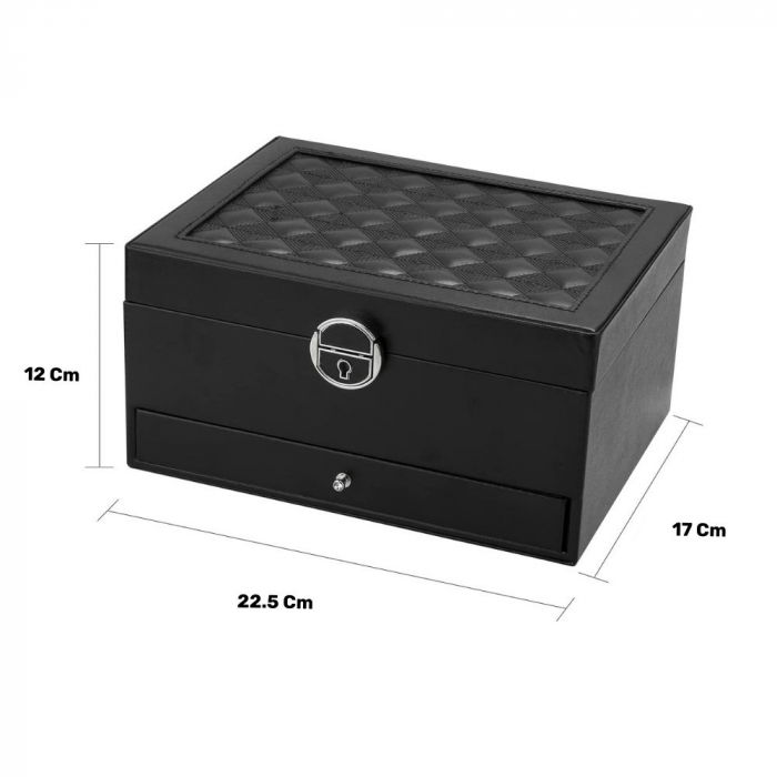 Cutie bijuterii 22.5x17x12cm, Misterioasa [6]