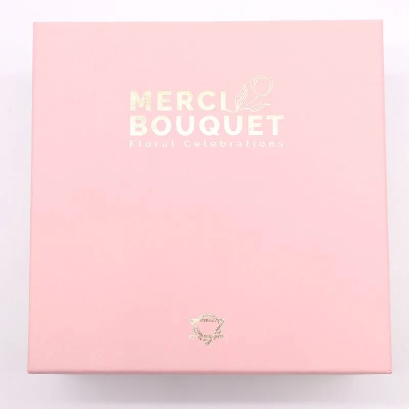 Cutie Cadou cu Flori de Sapun Blessings [3]