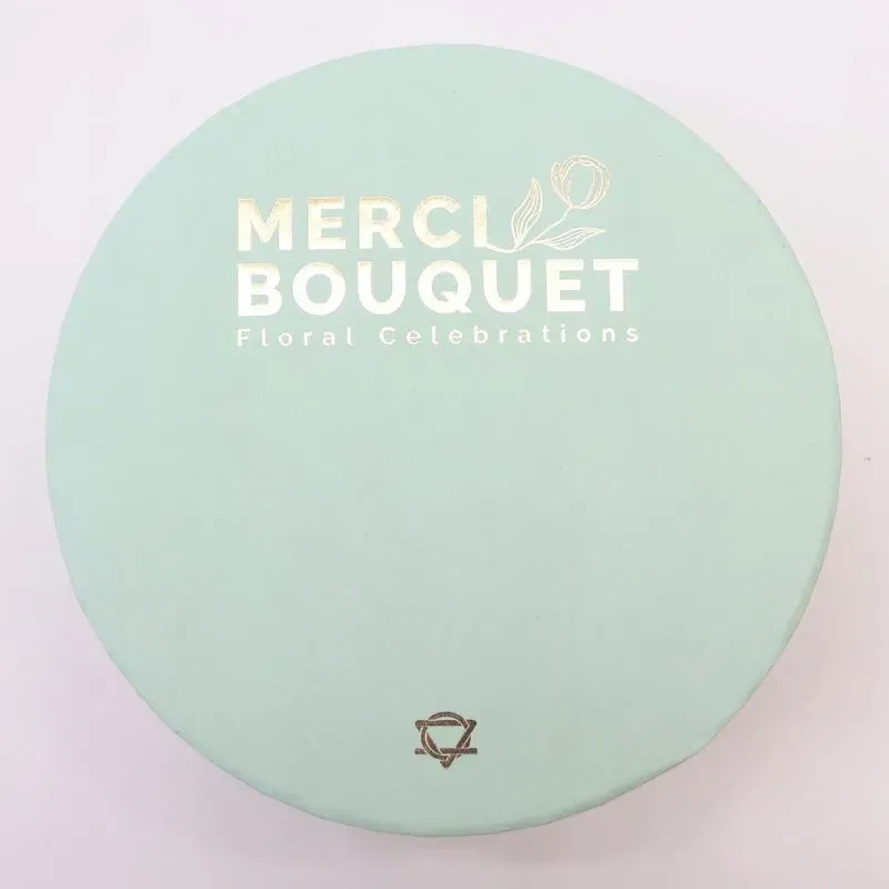 Cutie Cadou cu Flori de Sapun Spring [4]