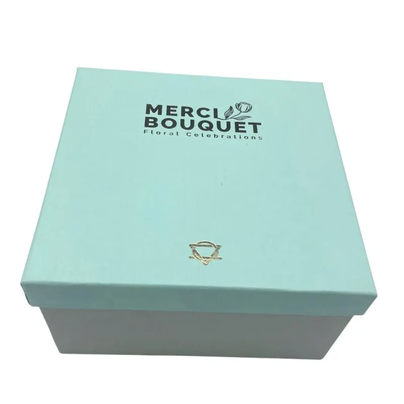 Cutie Cadou cu Flori de Sapun Spring Celibrations [5]