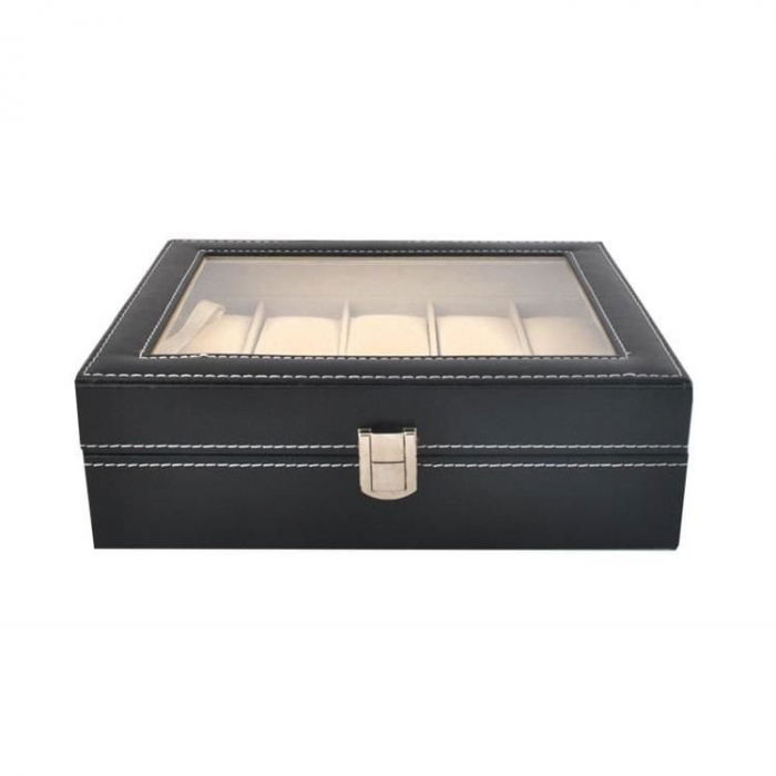 Cutie ceasuri Watch My Style, 10 compartimente [9]