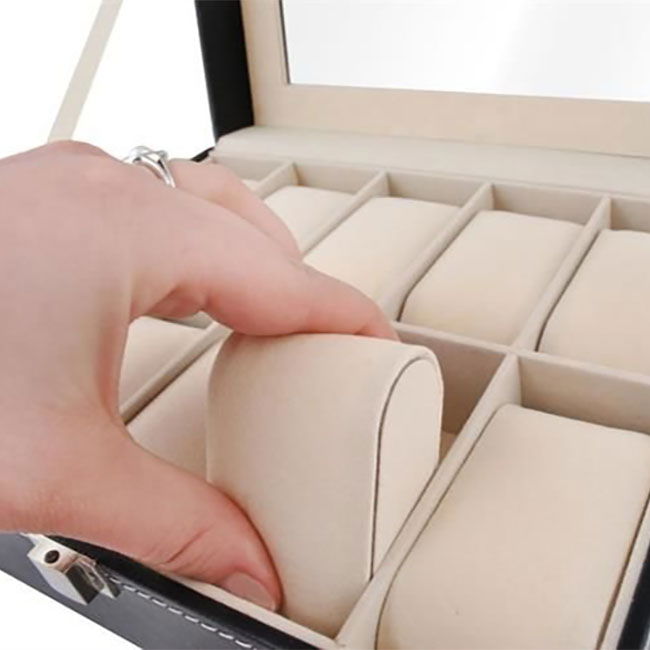 Cutie ceasuri Watch My Style, 10 compartimente [4]